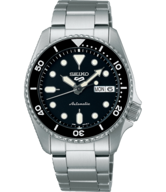 5 Sports SRPK29K1 Watch Men Silver-tone 38,0mm