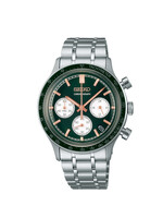 Seiko SSB481P1 Uhr Herren silberfarben 38,70mm