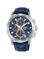 Lorus Horloge RZ611AX9 Horloge Heren 43mm
