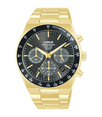 RZ528AX9 Uhr Herren goldfarben 42mm