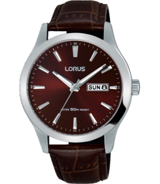 RXN31DX5 Watch Men Brown 40mm