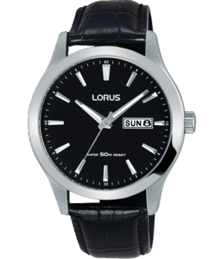 RXN27DX5 Watch Men Black 40mm
