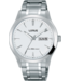 Lorus RXN25DX5 Uhr Herren silberfarben 40mm