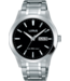 Lorus Herenhorloge 40 mm Zilverkleurig RXN23DX5