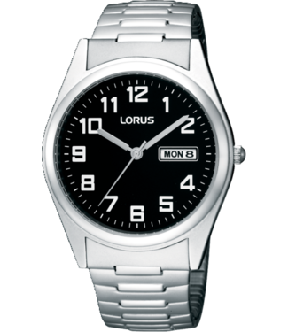 RXN13CX9 Watch Men Silver-tone 37,5mm