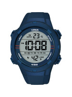 Lorus Horloge R2303QX9 Horloge Heren Grijs 46mm