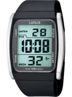 Lorus Horloge R2303HX9 Horloge Heren Zwart