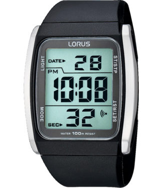 R2303HX9 Watch Men Black