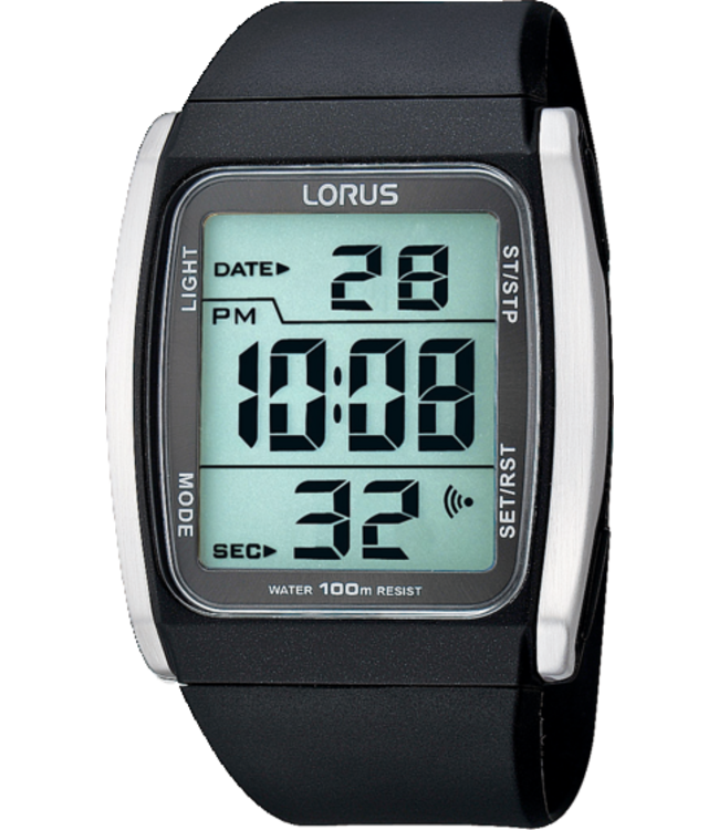 Lorus Herenhorloge Zilverkleurig R2303HX9
