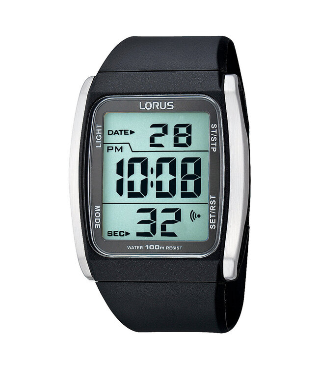 Lorus Herenhorloge Zilverkleurig R2303HX9