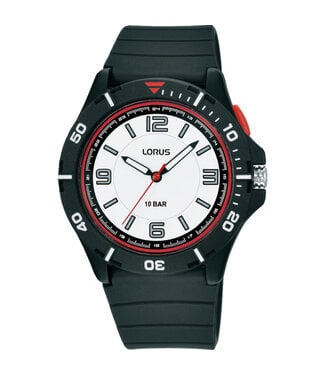 R2309QX9 Uhr Schwarz 40mm