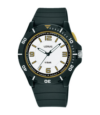 R2311QX9 Horloge Zwart 40mm