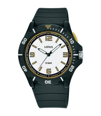 R2311QX9 Uhr Schwarz 40mm