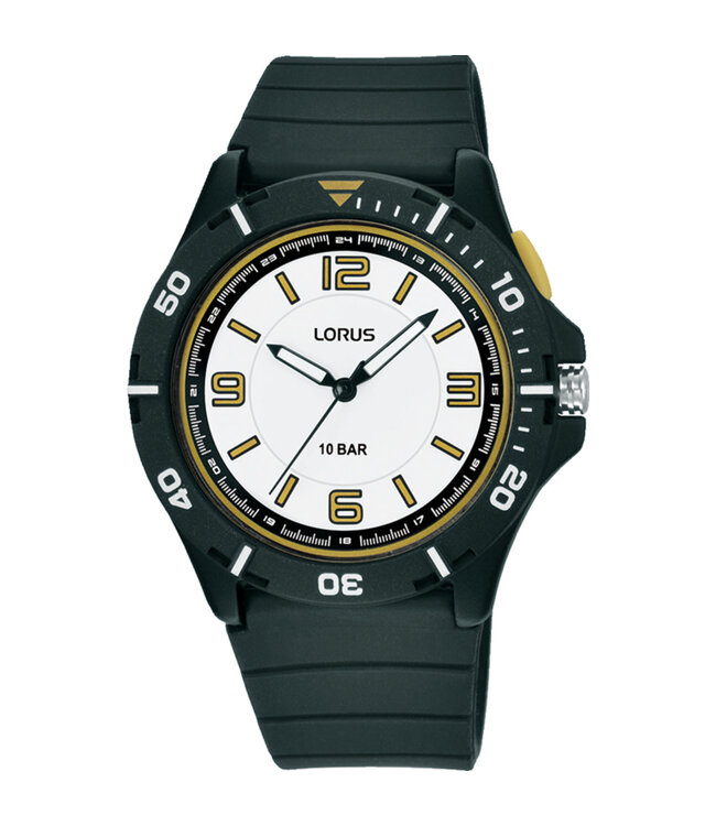 Lorus Young horloge 40mm Zwart R2311QX9