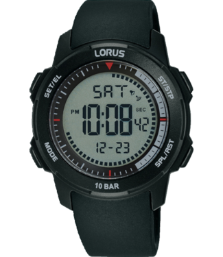 R2371PX9 Uhr Herren Schwarz 40mm