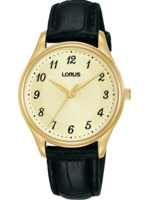 Lorus Horloge RG226UX9 Horloge Dames Zwart 32mm