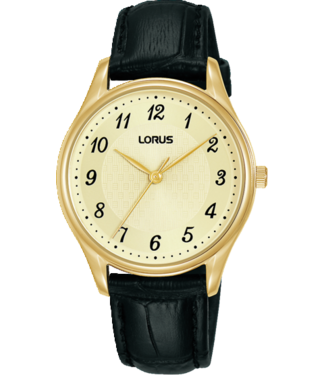 RG226UX9 Uhr Damen Schwarz 32mm