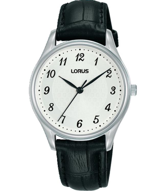 Lorus Dameshorloge 32 mm Zilverkleurig RG231UX9