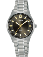 Lorus Horloge RG237XX9 Horloge Dames Zilverkleurig 30mm