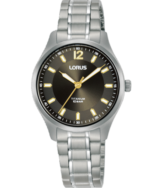 RG237XX9 Horloge Dames Zilverkleurig 30mm
