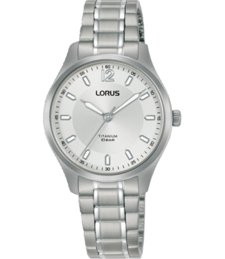 RG239XX9 Uhr Damen silberfarben 30mm