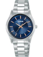 Lorus Horloge RG243XX9 Horloge Dames Zilverkleurig 31mm
