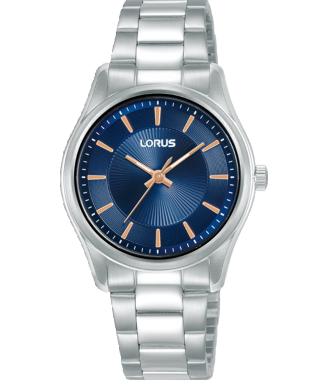 Lorus Dameshorloge 31 mm Zilverkleurig RG243XX9