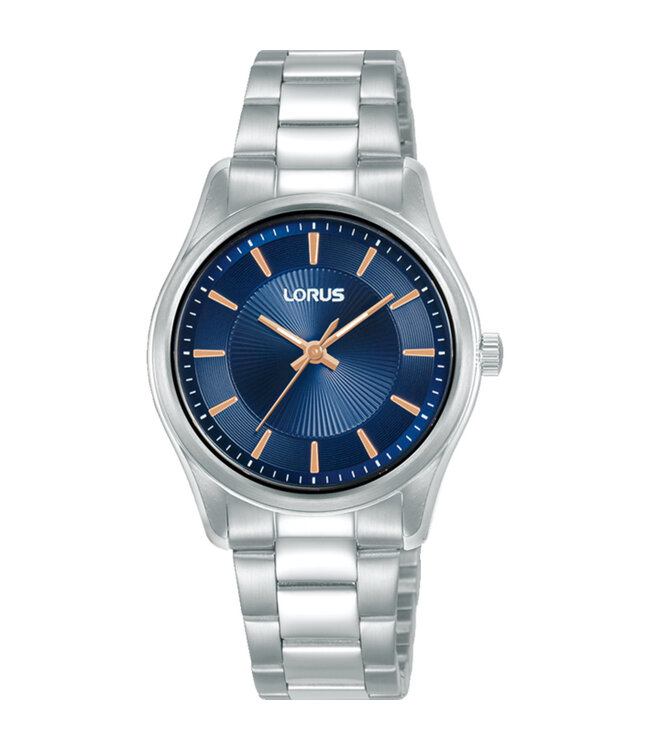 Lorus Herenhorloge 31 mm Blauw RG243XX9
