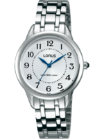 Lorus Horloge RG251JX5 Uhr Damen silberfarben 30mm