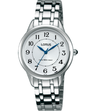 Lorus Dameshorloge 30 mm Zilver RG251JX5