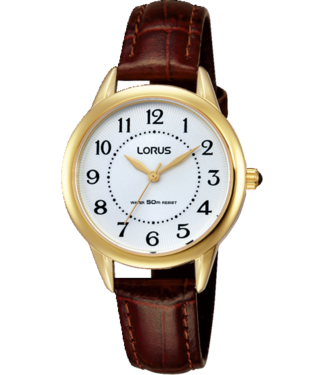 Lorus Lorus Dameshorloge 30 mm Wit RG252JX5