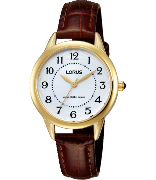 Lorus Lorus Dameshorloge 30 mm Wit RG252JX5