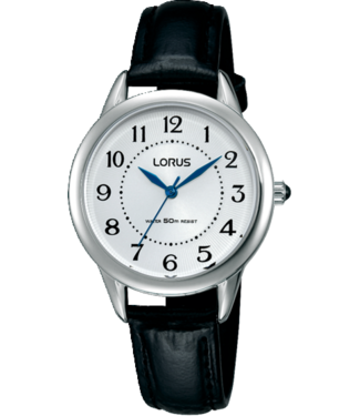 RG253JX5 Watch Women Black 30mm