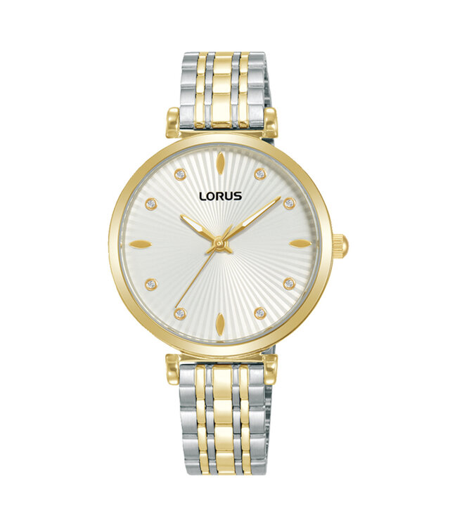 Lorus Herenhorloge 32 mm Wit RG262XX9