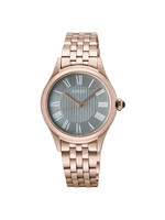 Seiko SUR614P1 Horloge Dames Rosékleurig 29,60mm