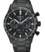Seiko Seiko Herenhorloge 43 mm Zwart SSB415P1