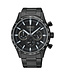 Seiko Seiko Herenhorloge 43 mm Zwart SSB415P1