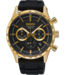 Seiko SSB446P1 8T63 43 mm Zwart Herenhorloge