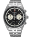 Seiko SSB429P1 8T63 41,5 mm Zwart Herenhorloge