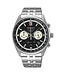 Seiko SSB429P1 8T63 41,5 mm Zwart Herenhorloge