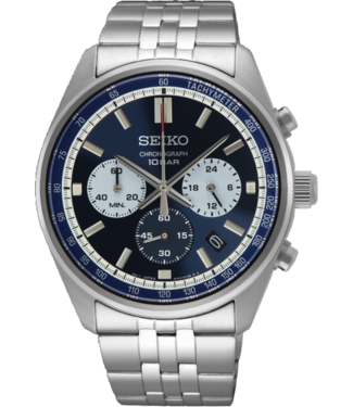 SSB427P1 Uhr Herren silberfarben 41,5mm