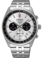 Seiko SSB425P1 Horloge Heren Zilverkleurig 41,5mm
