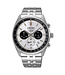 Seiko SSB425P1 - 41,5 mm Silver-coloured