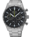 Seiko SSB413P1 - 43 mm Schwarz