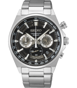 SSB397P1 Watch Men Silver-tone 41mm