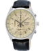 Seiko Herenhorloge 41,5 mm Crème SSB383P1