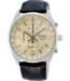 Seiko Seiko Herenhorloge 41,5 mm Crème SSB383P1