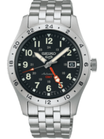 Seiko 5 Sports SSK023K1 Horloge Heren Zilverkleurig 39,4mm