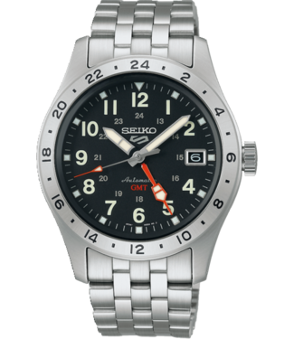 Seiko Seiko 5 Sports SSK023K1 - 39,4 mm Black