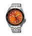Seiko 5 Sports SSK005K1 Uhr Herren silberfarben 42,5mm